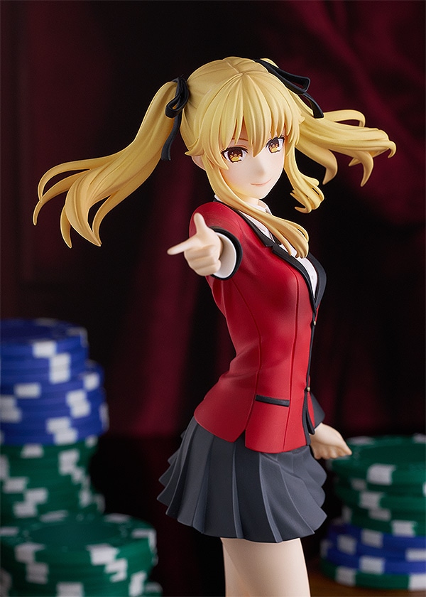 賭ケグルイ　POPUPSHOP　ミニ色紙　早乙女芽亜里&桃喰リリカ 61-aXLpfNlL._AC_SY200_QL15_.jpg