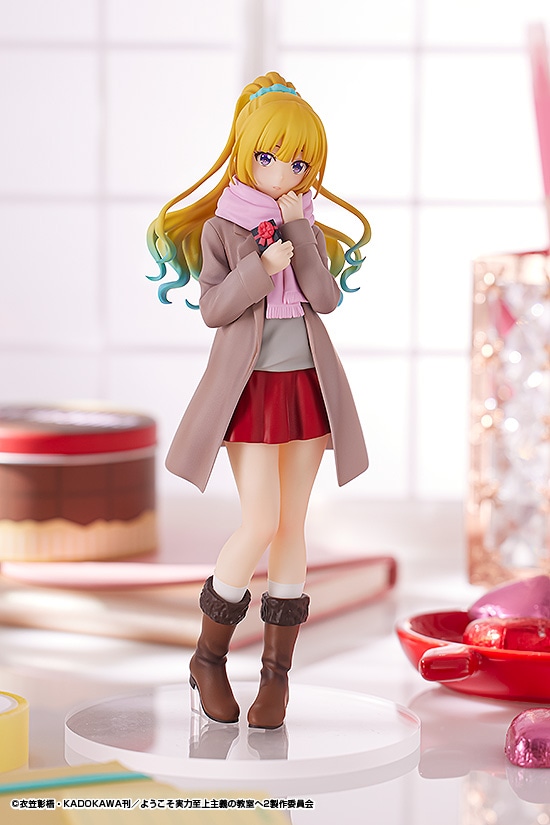開封品　軽井沢　恵　1/6ver TVアニメ『ようこそ実力至上主義の教室へ』 軽井沢恵 1/6 完成品