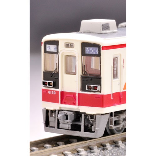 人気のクリスマスアイテムがいっぱい！ 3D-056 N) スカートセット(鉄コレ東武6050系用) 銀河モデル | 鉄道模型