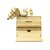 �G�[�]�[���bWooden Art ki-gu-mi �X�k�[�s�[ �R�C���o���N�i�ؐ��p�Y���j�bki-gu-mi �ǰ�߰ �����ݸ