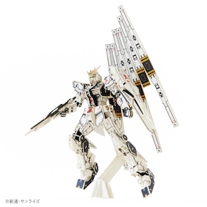 Paper Art si-gu-mi PRO RX-93 ν ガンダム【在庫処分】