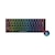 REDRAGON（レッドラゴン）｜ゲーミングキーボード 66キー コンパクト 60％ 日本語配列 銀軸｜K630RGB-JPTI