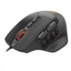 REDRAGON（レッドラゴン）｜M811 Aatrox MMO Wired  有線 ゲーミングマウス｜M811-RGBTI