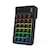 REDRAGON�i���b�h���S���j�b�d��@�\�t�����J�j�J���e���L�[ COVE K733 Mechanical Numpad Keyboard�bK733-RGBTI