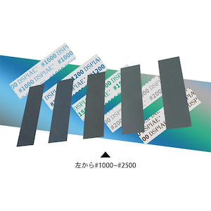 DSPIAE�b�זڌЕt���T���h�y�[�p�[�Z�b�g(#1000-#2500)�ySP-S02�z�bDSP SP-S02 ο���·�����߰�߰ #1000-#2000