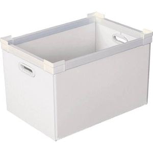 �������w�b�v���_���@NS�R���e�i�@50L�iSW�R�[�i�[�j�z���C�g�b78300-NS50L-WH