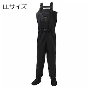 �G�N�Z���b�X�g�b�L���O�E�F�_�[ 420D �N�����v���[�� LL�T�C�Y/26.5�`27.0cm�i�u���b�N�j�bOH-872/LL