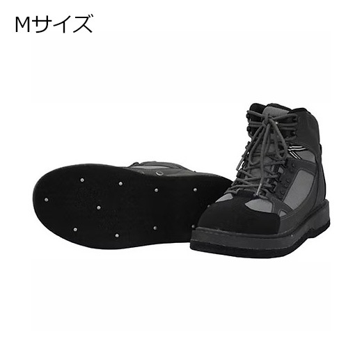 ウェーディングシューズ フェルトスパイク Lサイズ/26.0～26.5cm