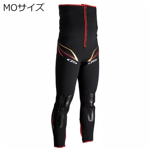 鮎タイツ MOサイズ（ブラック×ブラック） | エクセル | FP-5320