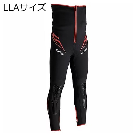 鮎タイツ LLAサイズ（ブラック×ブラック） | エクセル | FP-5320