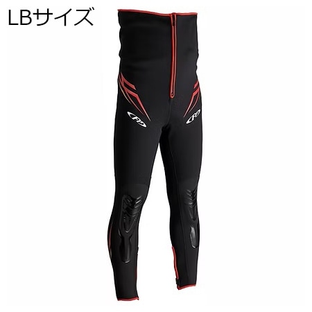 新品◇鮎タイツ☆LLB◇1.5ミリ☆送料無料 3Dカット◇厚手膝