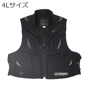 �G�N�Z���b�v���~�A�� ���x�X�g 4L�T�C�Y�i�u���b�N�j�bPFP-3/4L