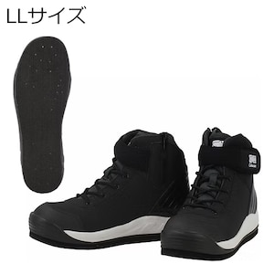 �G�N�Z���b�t�F���g�X�p�C�N�V���[�Y LL�T�C�Y/26.0�`27.0cm�i�u���b�N�j�bLFC-497/LL