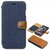 ZENUS｜iPhone6用 手帳型ケース Denim Vintage Pocket Diary｜Z4028I6