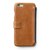 ZENUS｜iPhone6用 手帳型ケース Denim Vintage Pocket Diary｜Z4028I6