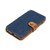 ZENUS｜iPhone6用 手帳型ケース Denim Vintage Pocket Diary｜Z4028I6