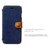 ZENUS｜iPhone6用 手帳型ケース Denim Vintage Pocket Diary｜Z4028I6
