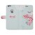 Happymori�biPhone6�p �蒠�^�P�[�X Dot Scarf Diary�i�s���N�X�J�[�t�j�bHM4161I6
