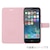 Happymori�biPhone6s Plus/6 Plus�p �蒠�^�P�[�X Blossom Diary�i�I�����W�j�bHM5121I6P