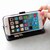 HANSMARE�i�n���X�}���j�biPhone 6s/6�p Hologram Calf Diary �蒠�^�P�[�X�i�V���o�[�j�bHAN6943IP6S