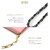 abbi�bLeather Chain Long Strap ��125cm�i�A�C�{���[�j�b7128CN
