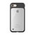STI:L�i�X�e�B�[���j�biPhone SE�i��2����j/8/7�p �n�C�u���b�h�P�[�X MONOKINI�i�`���R�[���u���b�N�j�bST8176I7