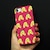 Dparks�biPhone SE(��3/2����)/8/7�p �u���b�N�P�[�X Fashionable Dog�i�R�b�J�[�X�p�j�G���j�bDS8292I7