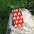 Dparks�biPhone SE(��3/2����)/8/7�p �u���b�N�P�[�X Fashionable Dog�i�R�b�J�[�X�p�j�G���j�bDS8292I7