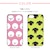 Dparks�biPhone SE(��3/2����)/8/7�p �u���b�N�P�[�X Fashionable Dog�i�t�����`�u���h�b�O�j�bDS8293I7