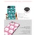 Dparks�biPhone SE(��3/2����)/8/7�p �u���b�N�P�[�X Fashionable Dog�i�t�����`�u���h�b�O�j�bDS8293I7