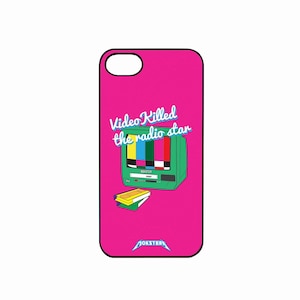Dparks�biPhone SE(��3/2����)/8/7�p �u���b�N�P�[�X RADIO STAR�i�s���N�j�bDS8770I7