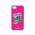Dparks�biPhone SE(��3/2����)/8/7�p �u���b�N�P�[�X RADIO STAR�i�s���N�j�bDS8770I7