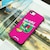 Dparks�biPhone SE(��3/2����)/8/7�p �u���b�N�P�[�X RADIO STAR�i�s���N�j�bDS8770I7