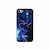 Dparks�biPhone SE(��3/2����)/8/7�p Twinkle Case Black�i���č��iSagittarius�j�j�bDS9020I7