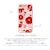 SG�biPhone SE�i��2����j/8/7�p Clear Soft �C���~�l�[�V�����P�[�X�i�t�����[ ���b�h�j�bSG9533I7