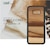 Man��Wood�bGalaxy S8�iSC-02J/SCV36�j�p �V�R�؃P�[�X Cappuccino�bI9747S8