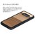 Man��Wood�bGalaxy S8�iSC-02J/SCV36�j�p �V�R�؃P�[�X Cappuccino�bI9747S8