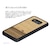 Man��Wood�bGalaxy S8�iSC-02J/SCV36�j�p �V�R�؃P�[�X Terra�bI9750S8