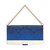 Eblouir�i�G�u���C�j�biPhone SE3/SE2/8/7�p �蒠�^�P�[�X Gold trim Wallet�i�u���[�j�bEB9887I7