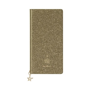 Eblouir�i�G�u���C�j�biPhone SE3/SE2/8/7�p �蒠�^�P�[�X Holiday Diary�i�u���E���j�bEB9892I7