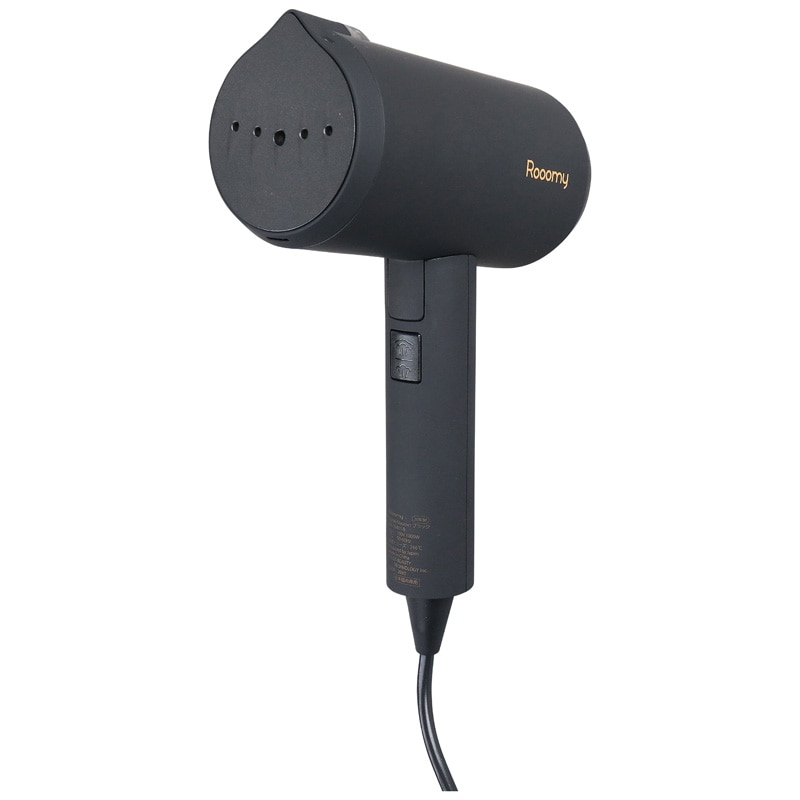 衣類ケア家電 Rooomy Stylish Steamer Rooomy Stylish Steamer スタイリッシュスチーマー | KALOS