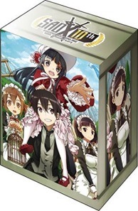 第102弾 ブシロード デッキホルダーコレクションV3 Vol.470～475