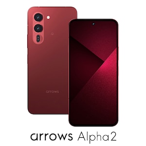 FCNT�barrows Alpha2�i12GB/512GB�j- ���b�h�iSIM�t���[�Łj�bPBCR0002JP