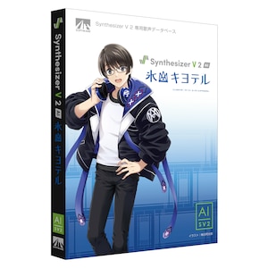 AHS�bSynthesizer V 2 AI �X�R�L���e���b�ݾV2AI��Ϸ���-HD