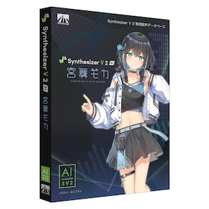 AHS�bSynthesizer V 2 AI �{�����J�b�ݾV2AI��ϲӶ-HD