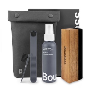 �o�E���h���X�I�[�f�B�I�b���R�[�h�N���[�i�[�i5�_�Z�b�g�j�s5pc Essential Kit�t�bBA-RCK03