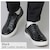 glabella(�O���x��)�bglabella Split Leather Sneakers�iWHITE M�T�C�Y(26.0-26.5cm)�j�bBF021750-1B-2B