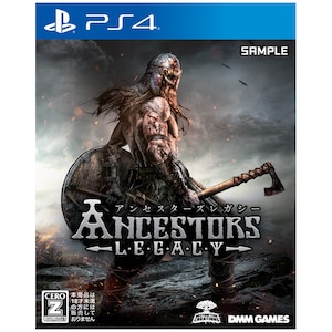 【PS4】アンセスターズレガシー
