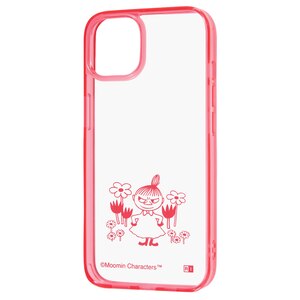 iPhone 13用 ハイブリッドケース Charaful ムーミン（ミイ 