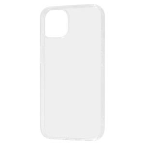 ���C�A�E�g�biPhone 13�i6.1�C���`�j�p TPU�\�t�g�P�[�X �E���g���N���A�i�N���A�j�bRT-P31TC3/CM